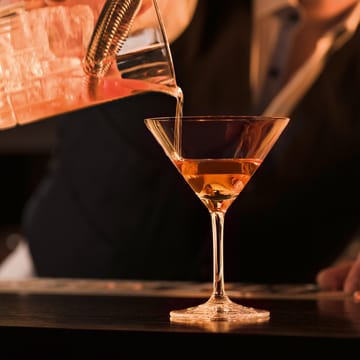 Perfect Serve cocktailglas – 17 cl – 4 stk. - klar - Spiegelau