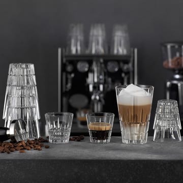 Perfect Serve latte Macchiatoglas – 4 stk. - klar - Spiegelau