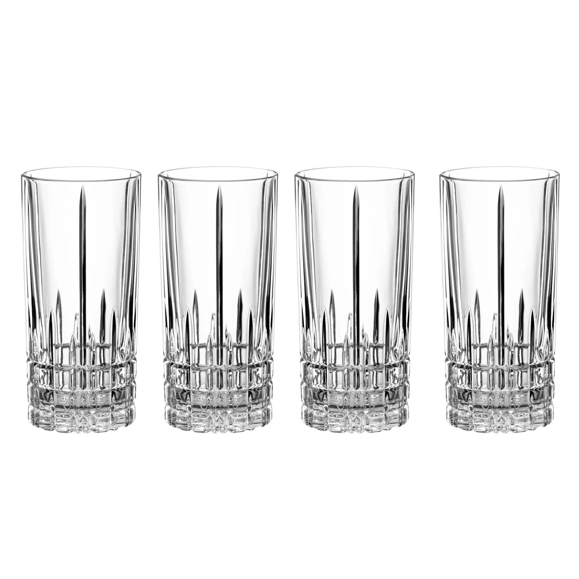 Perfect Serve longdrinkglas – 35 cl – 4 stk., klar Spiegelau