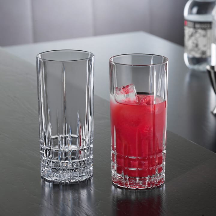 Perfect Serve longdrinkglas – 35 cl – 4 stk. - klar - Spiegelau
