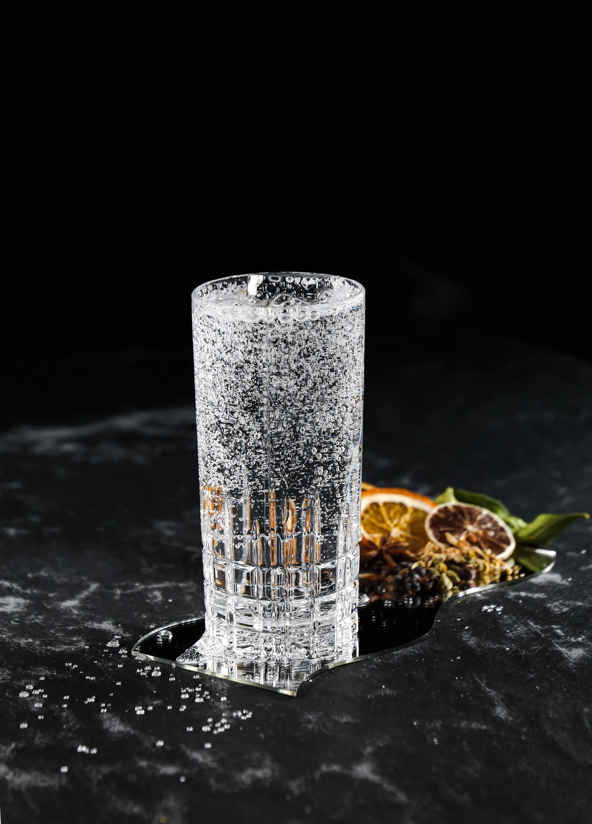 Perfect Serve longdrinkglas – 35 cl – 4 stk., klar Spiegelau