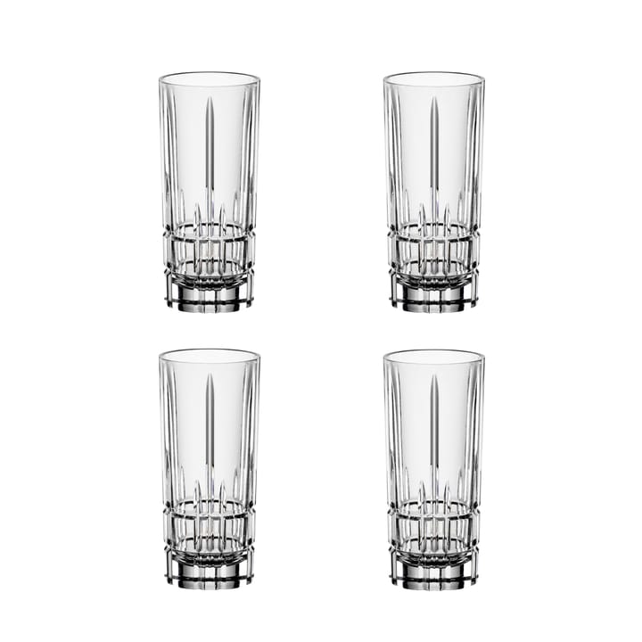 Perfect Serve shotglas – 4 stk. - klar - Spiegelau