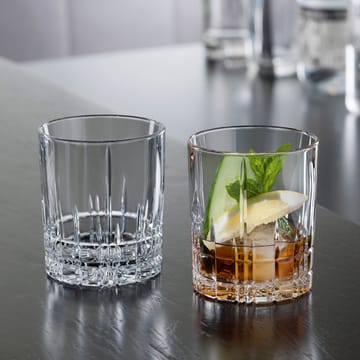 Perfect Serve whiskyglas DOF – 37 cl – 4 stk - klar - Spiegelau