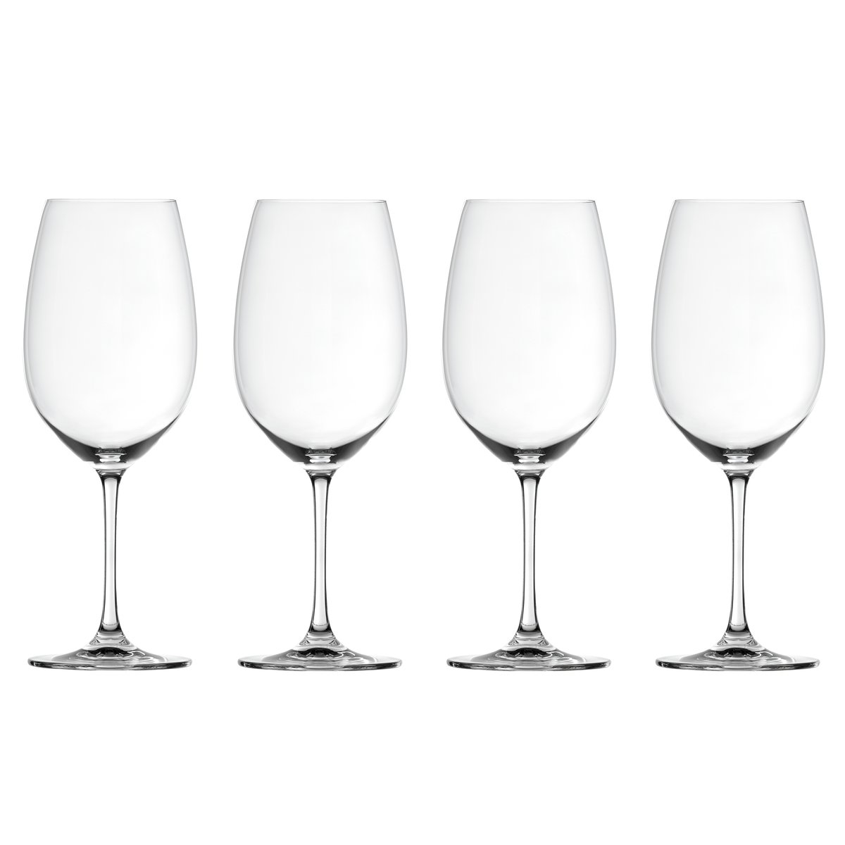 Spiegelau Salute burgundyglas – 71 cl – 4 stk. klar
