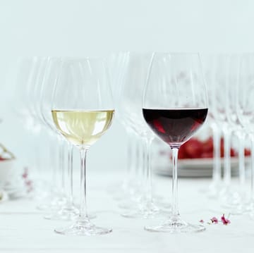 Salute hvidvinsglas – 47 cl – 4 stk. - klar - Spiegelau