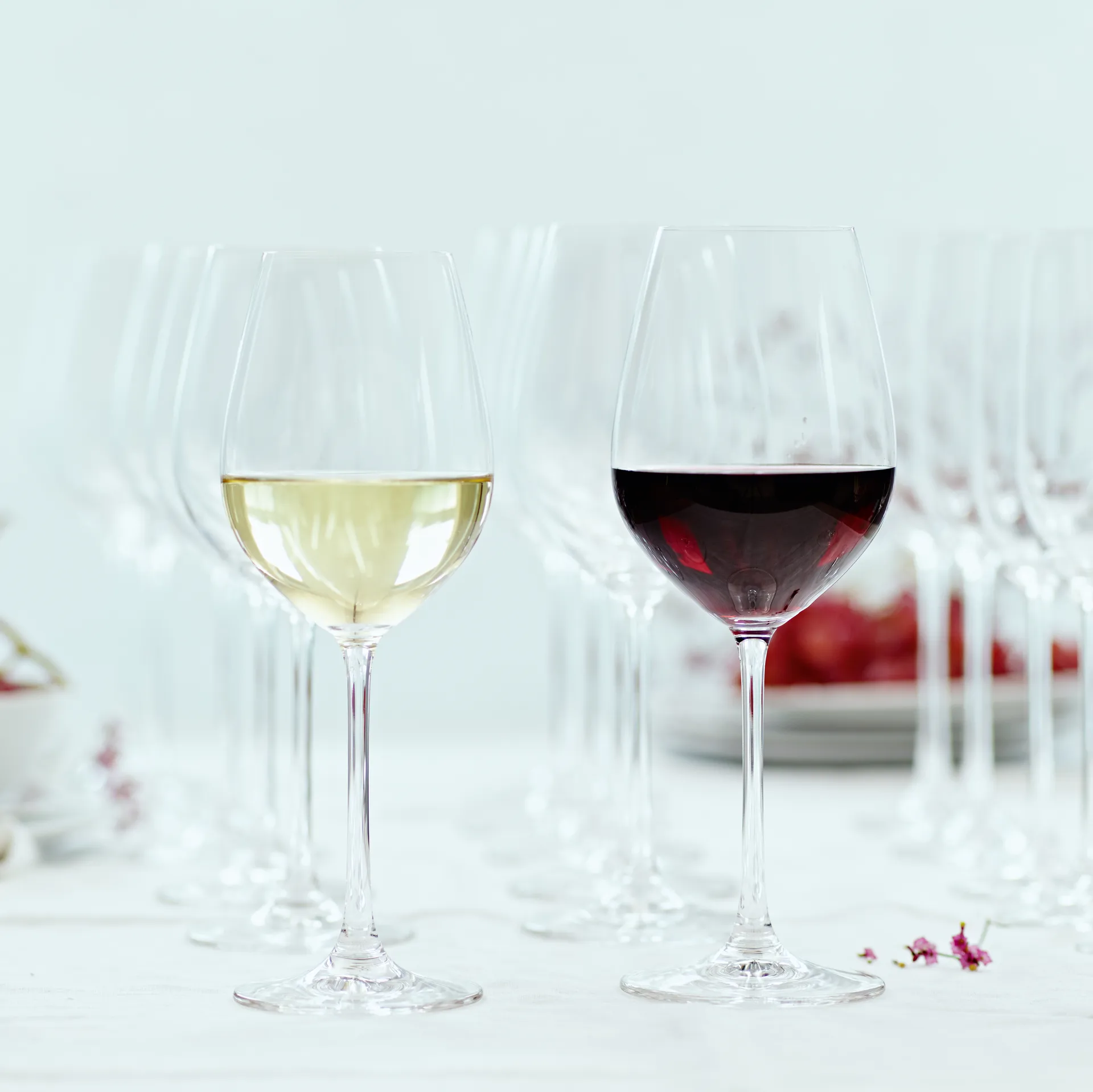 Salute rødvinsglas – 55 cl – 4 stk., klar Spiegelau