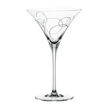 Signature cocktailglas 22 cl 2-pak - Circles - Spiegelau