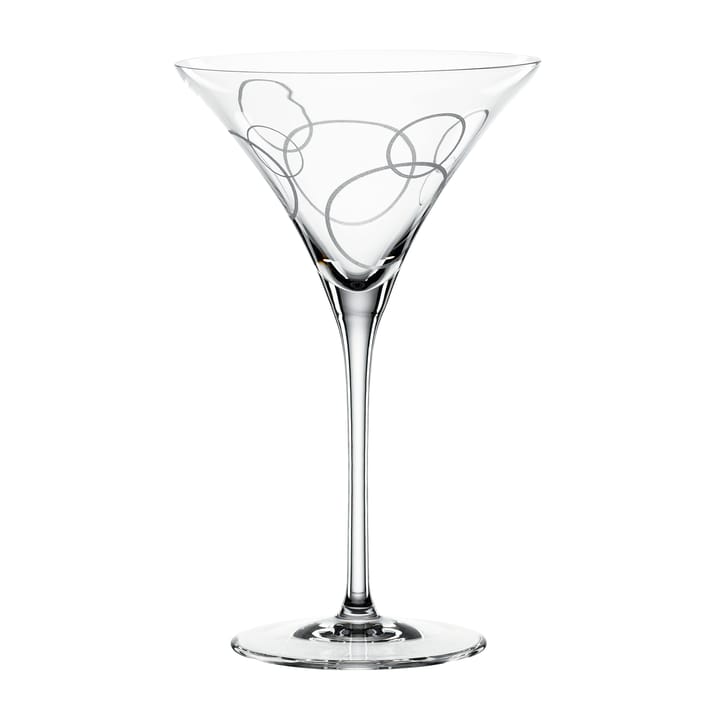 Signature cocktailglas 22 cl 2-pak, Circles Spiegelau