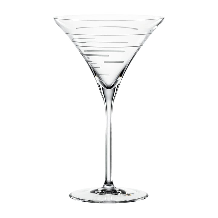 Signature cocktailglas 22 cl 2-pak   - Lines - Spiegelau