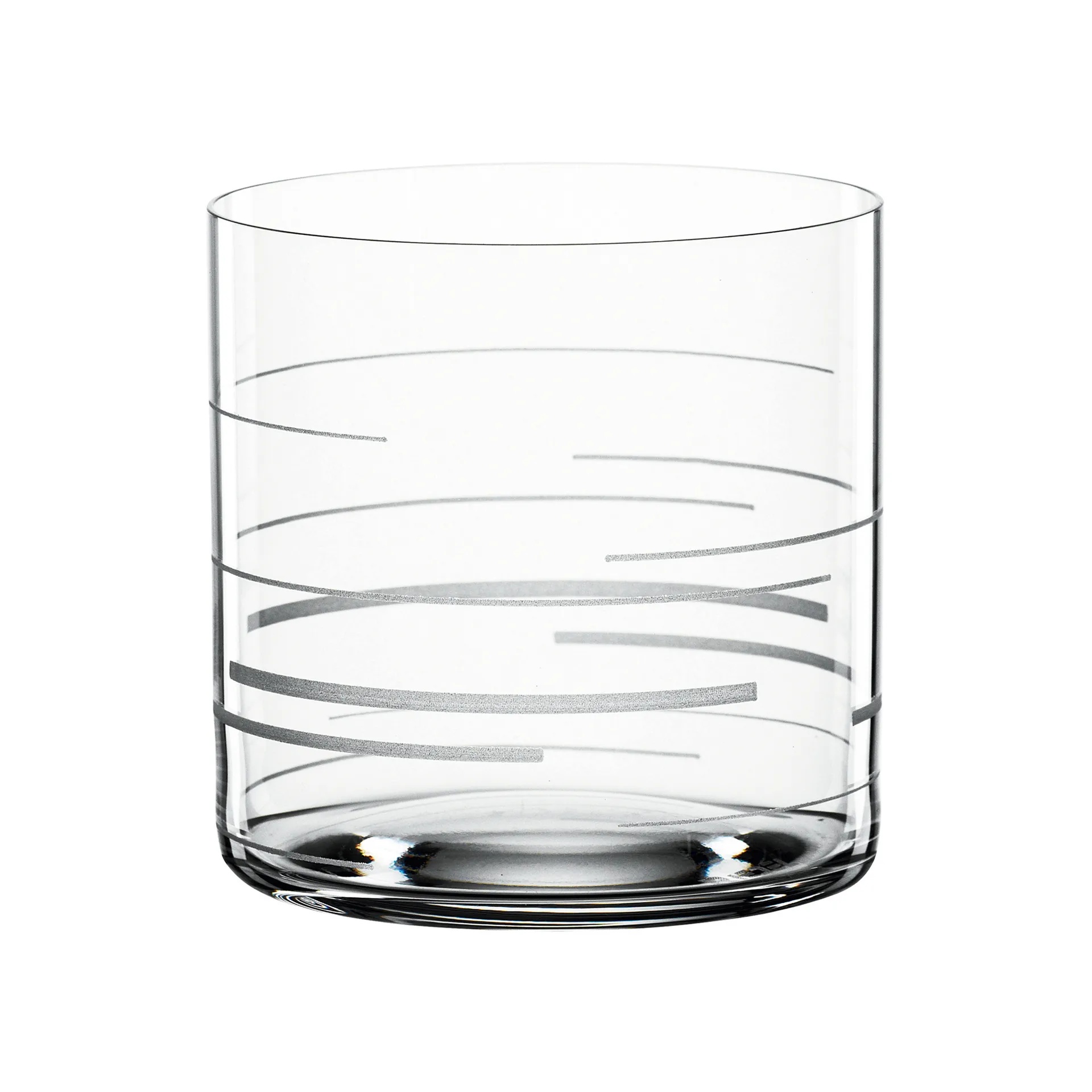 Signature drikkeglas 33 cl 2-pak, Lines Spiegelau
