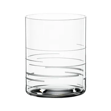 Signature drikkeglas 43 cl 2-pak - Lines - Spiegelau