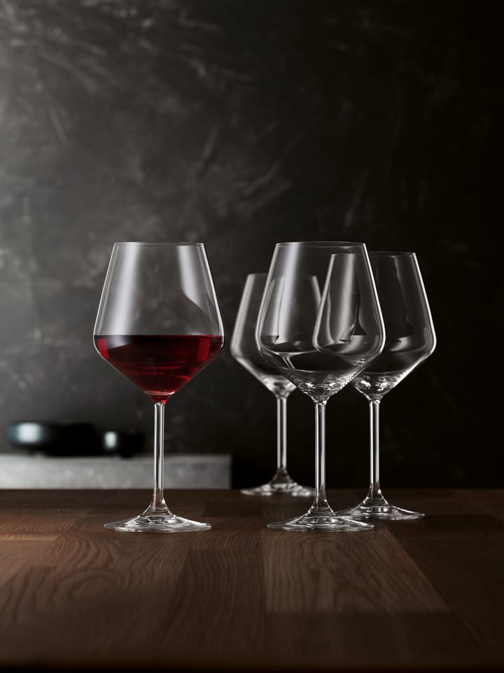 Style burgundy rødvinsglas 4-pak - 64 cl - Spiegelau