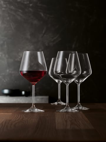 Style burgundy rødvinsglas 4-pak - 64 cl - Spiegelau