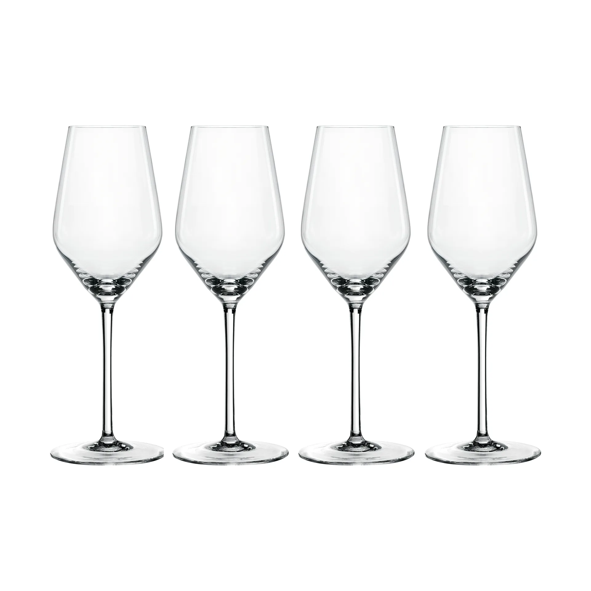 Style champagneglas 31cl 4-pak, Klar Spiegelau