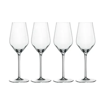 Style champagneglas 31cl 4-pak - Klar - Spiegelau