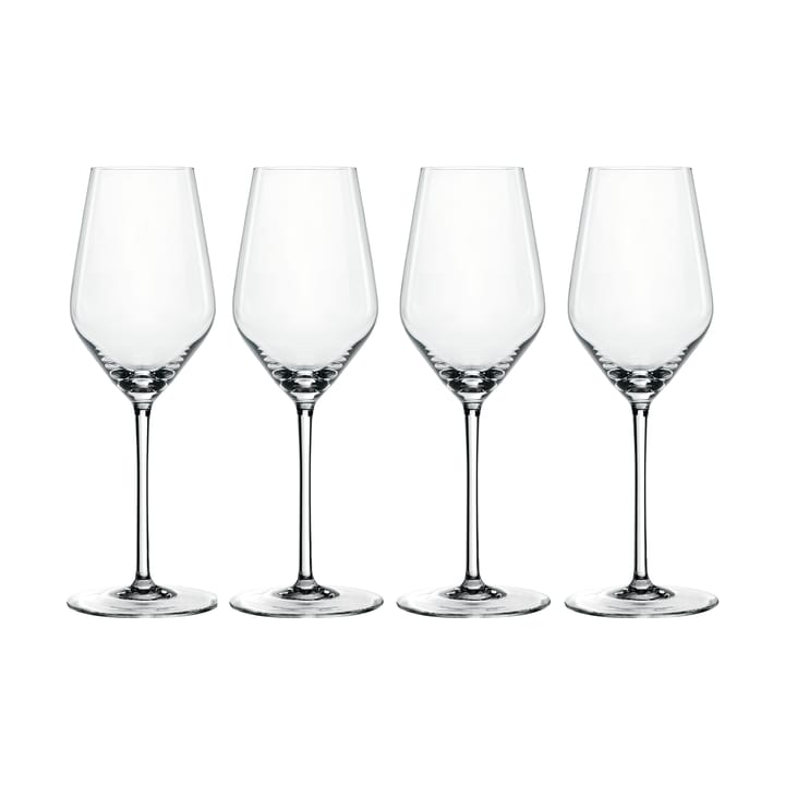 Style champagneglas 31cl 4-pak - Klar - Spiegelau