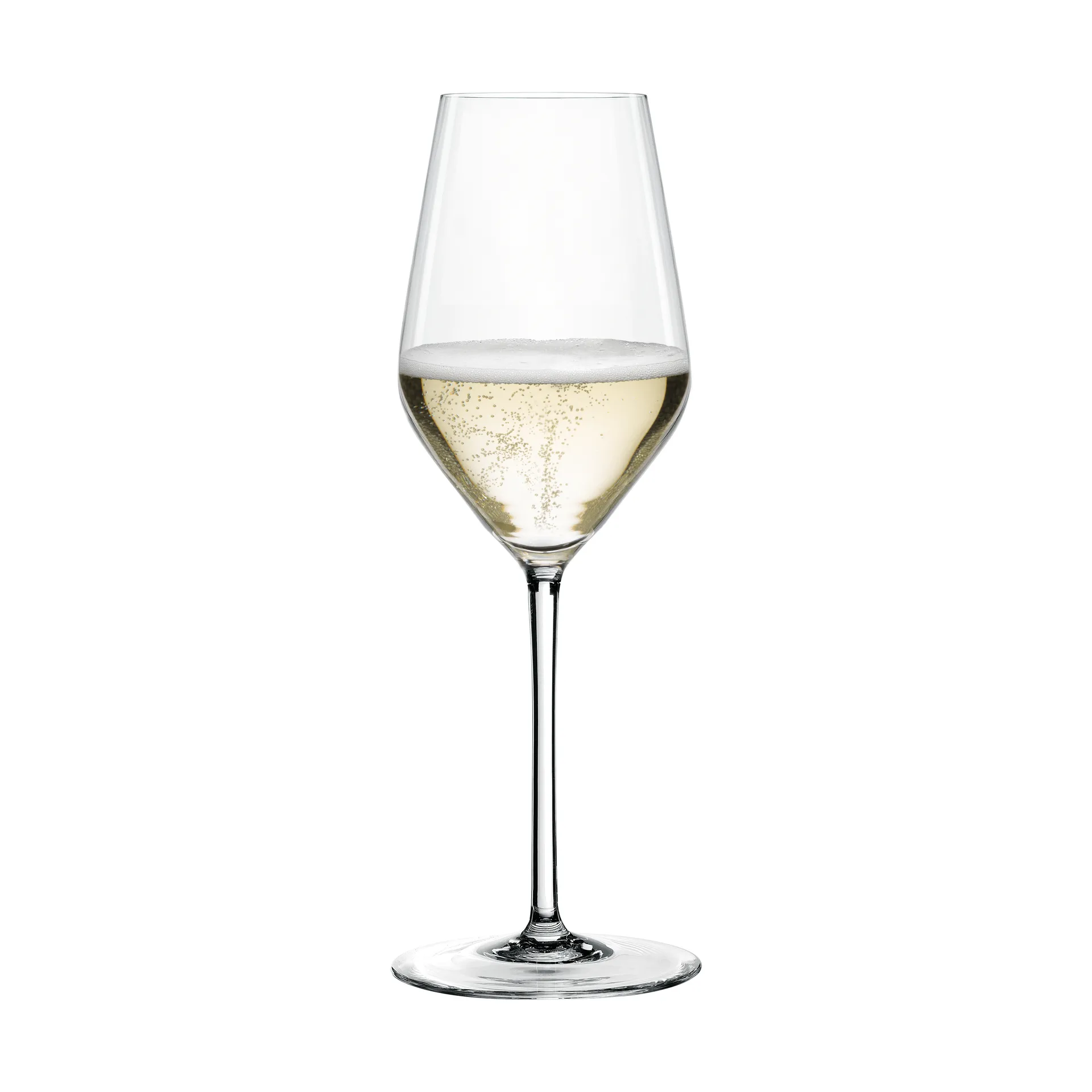 Style champagneglas 31cl 4-pak, Klar Spiegelau