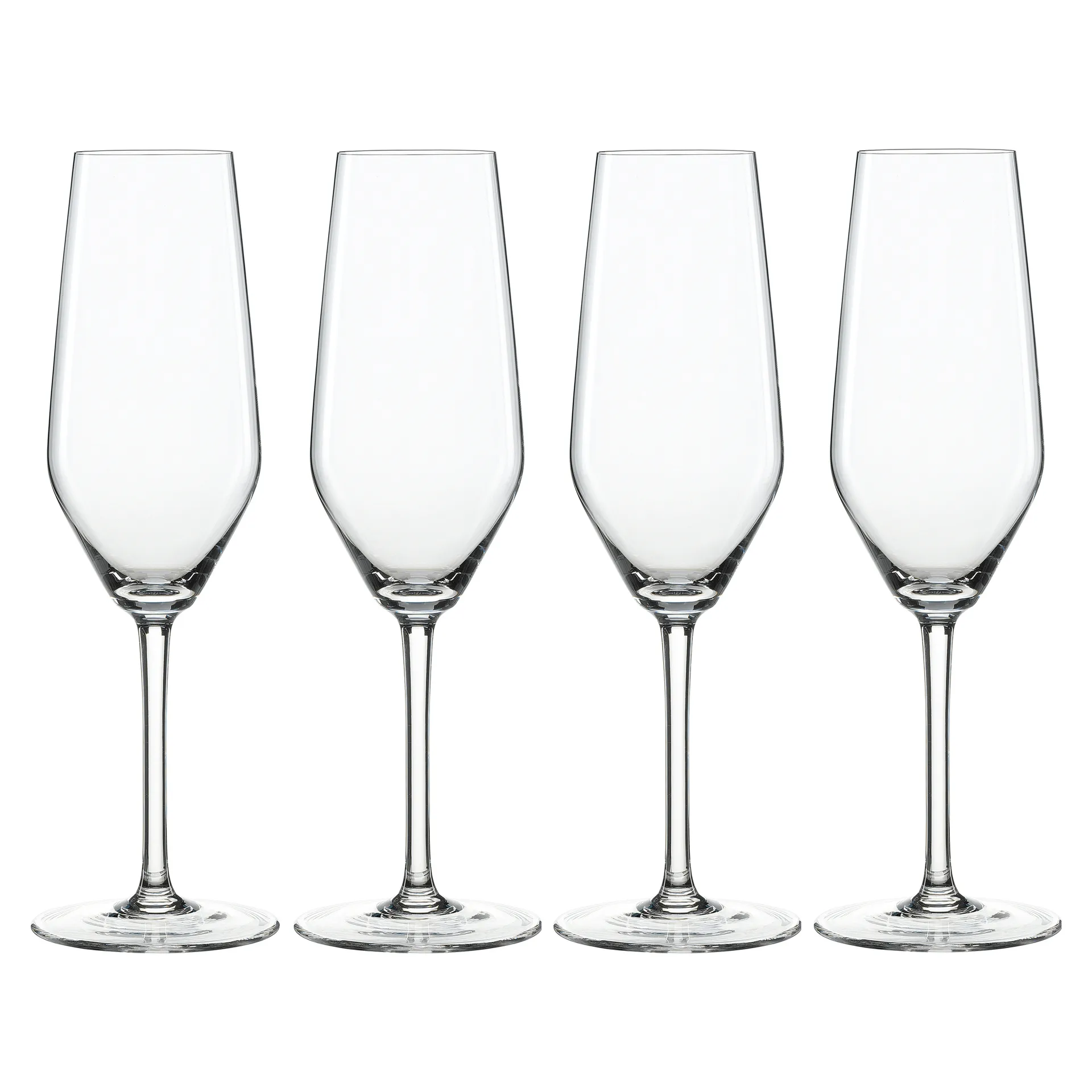 Style champagneglas 4-pak, 24 cl Spiegelau