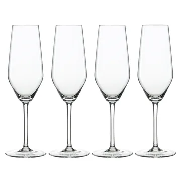 Style champagneglas 4-pak - 24 cl - Spiegelau
