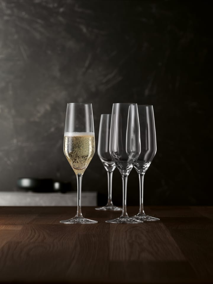 Style champagneglas 4-pak, 24 cl Spiegelau