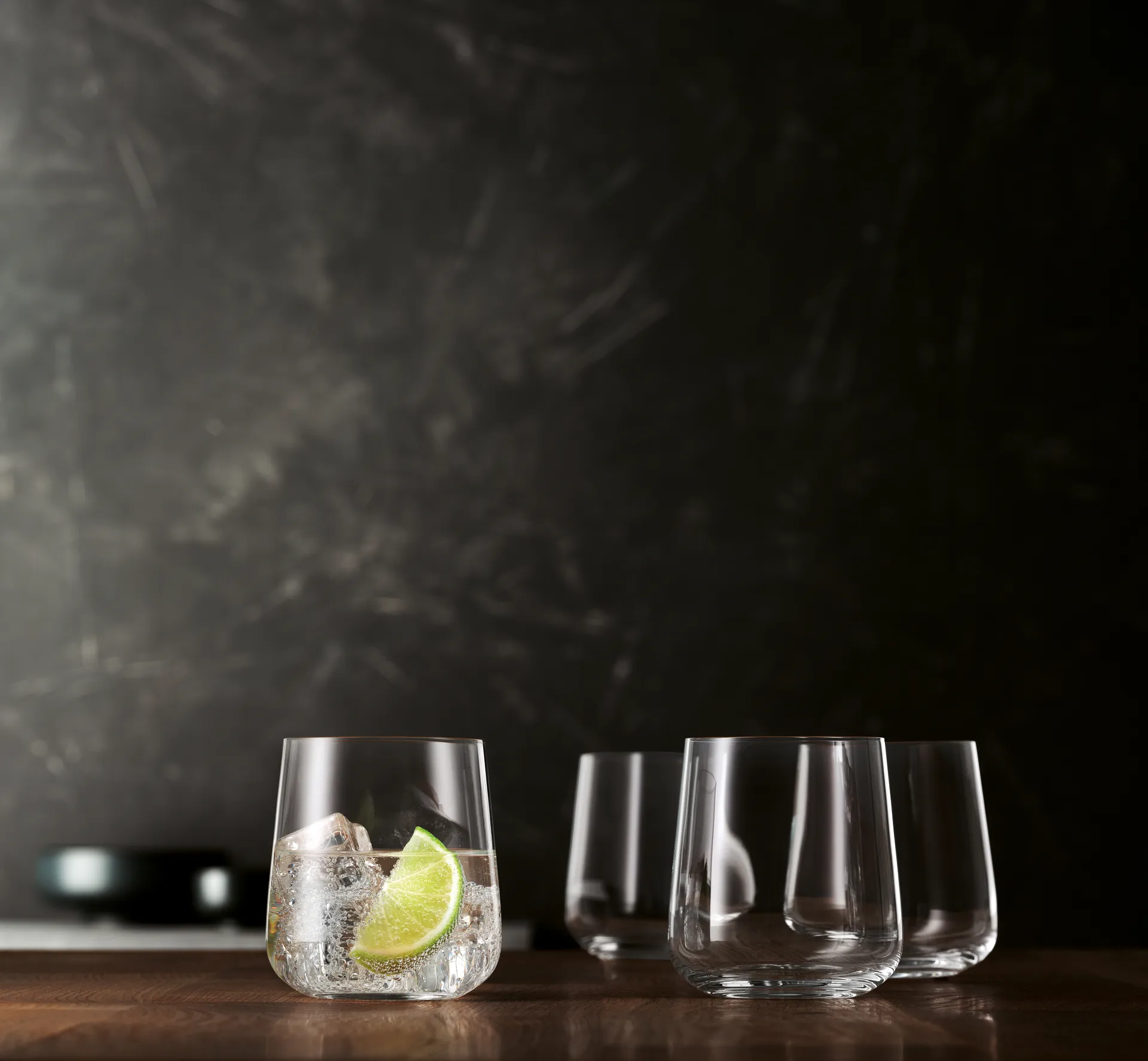 Style drikkeglas 34 cl 4-pak, Klar Spiegelau