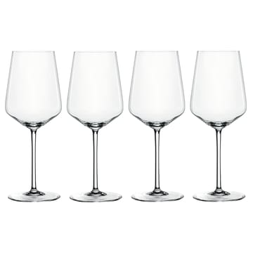 Style hvidvinsglas 4-pak - 44 cl - Spiegelau