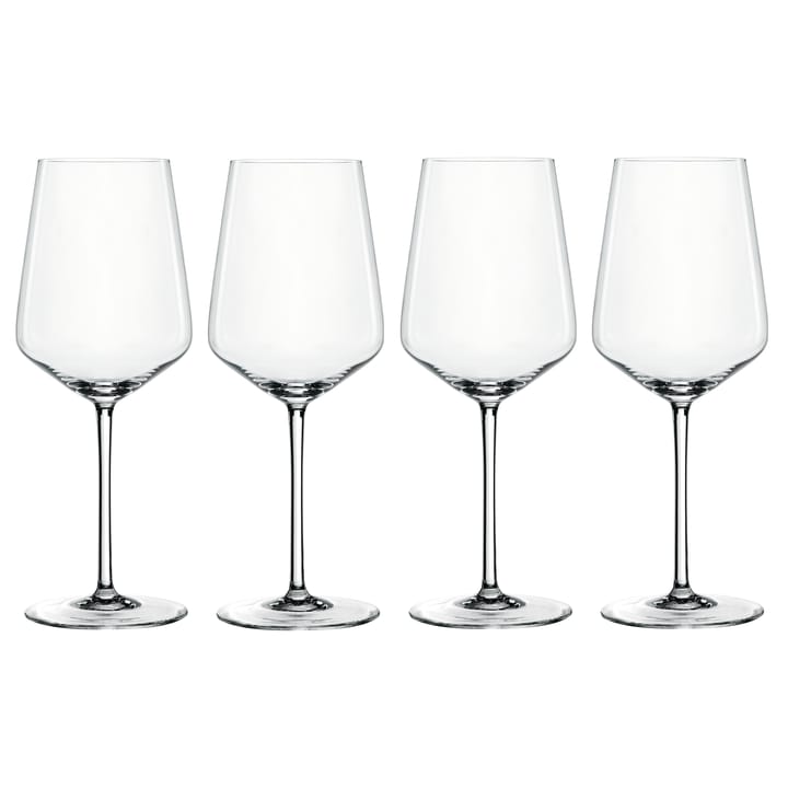 Style hvidvinsglas 4-pak - 44 cl - Spiegelau