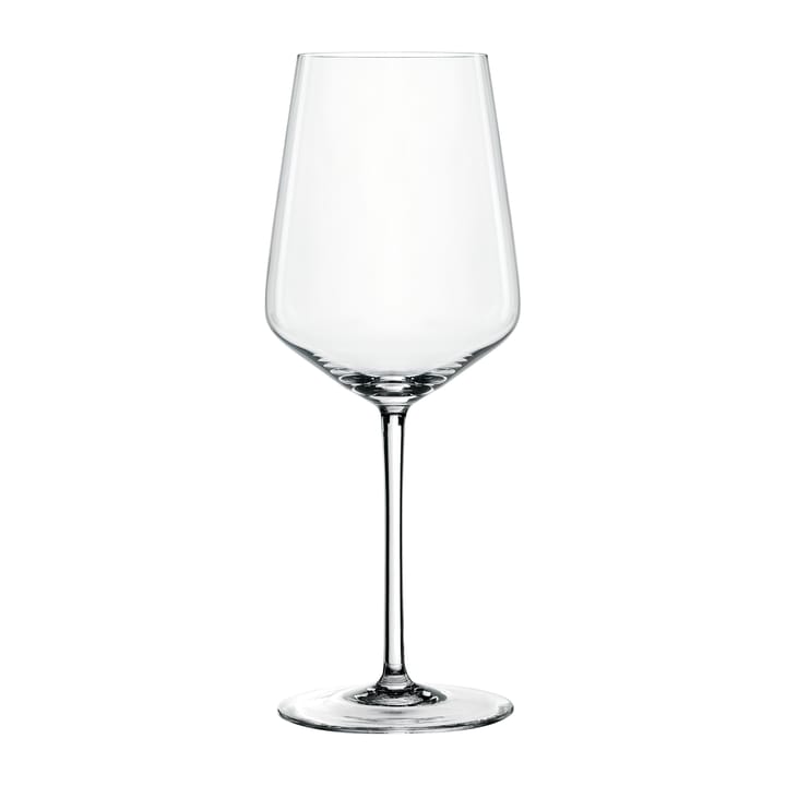 Style hvidvinsglas 4-pak - 44 cl - Spiegelau