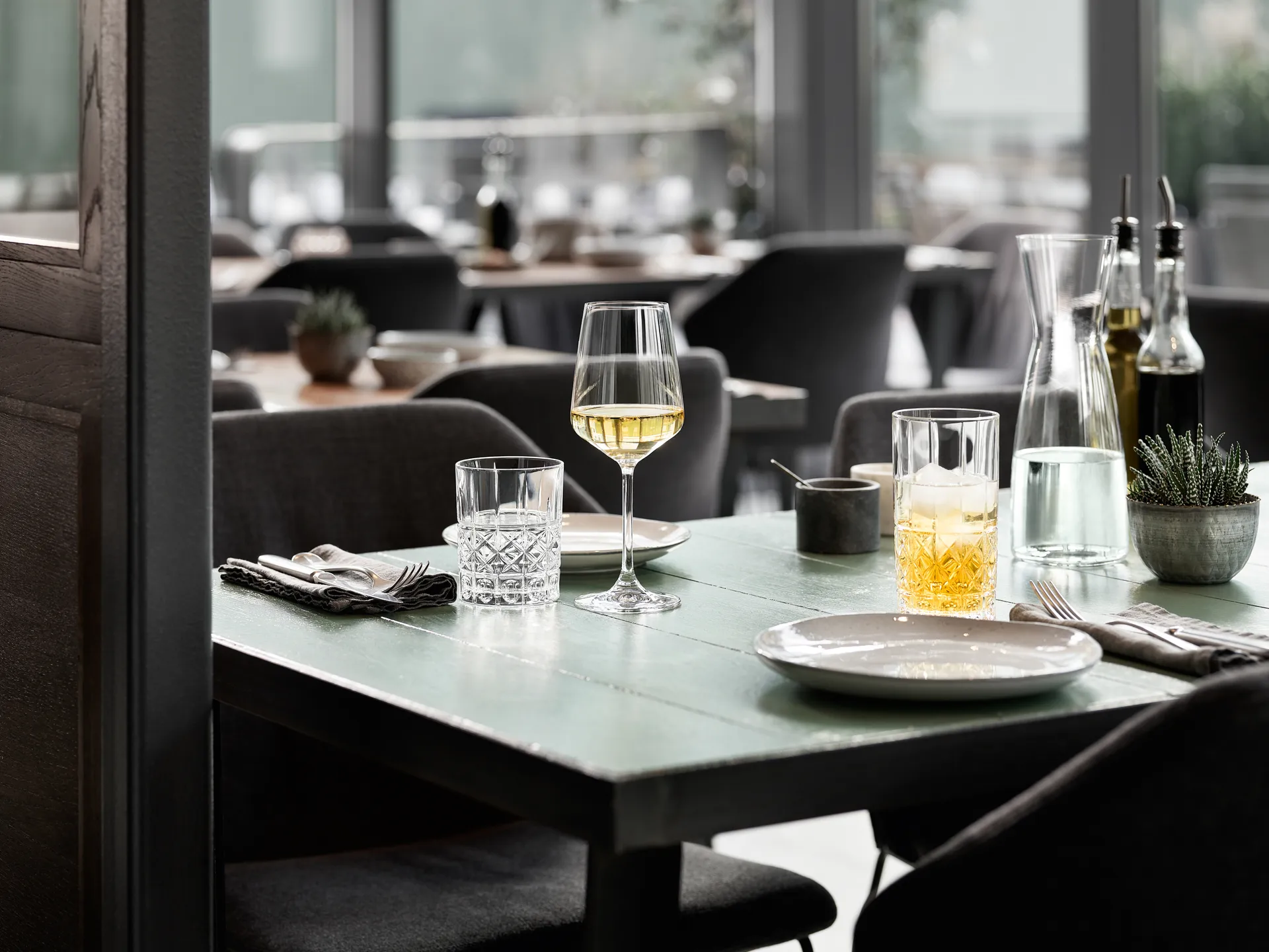 Style hvidvinsglas 4-pak, 44 cl Spiegelau