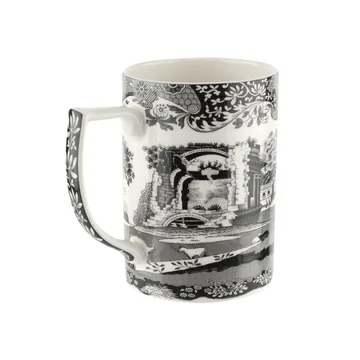 Black Italian krus - 34 cl - Spode