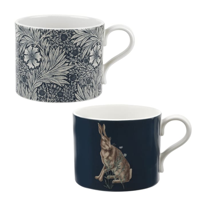 Marigold &amp; Hare krus 34 cl 2 dele - Multi - Spode