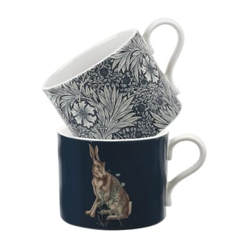 Marigold &amp; Hare krus 34 cl 2 dele - Multi - Spode
