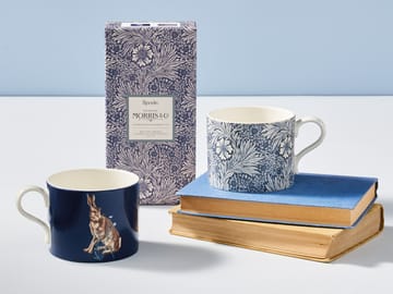 Marigold &amp; Hare krus 34 cl 2 dele - Multi - Spode