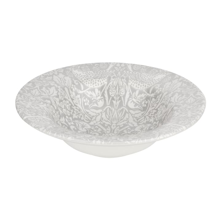 Strawberry Thief skål Ø19 cm - Grey - Spode