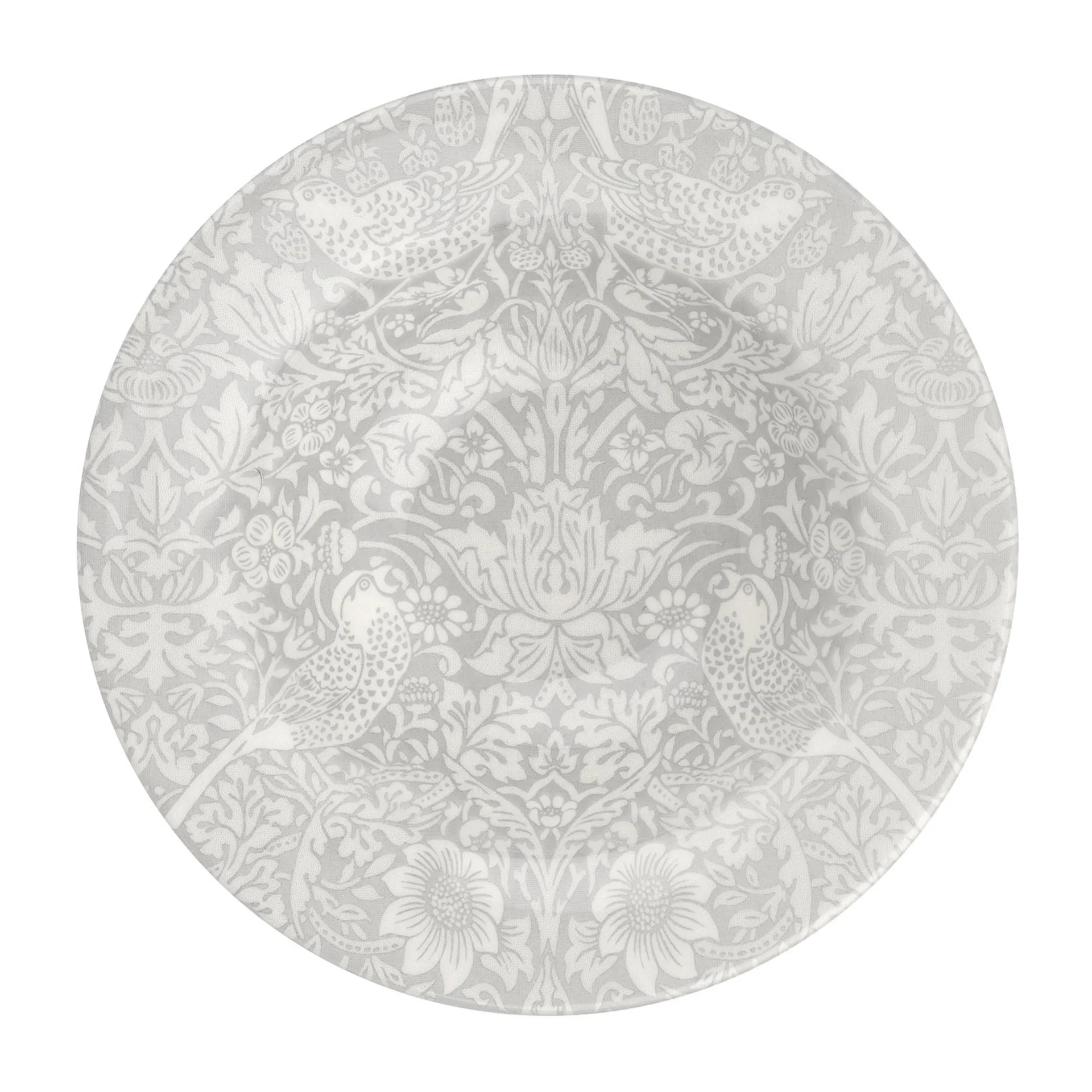 Strawberry Thief skål Ø19 cm, Grey Spode