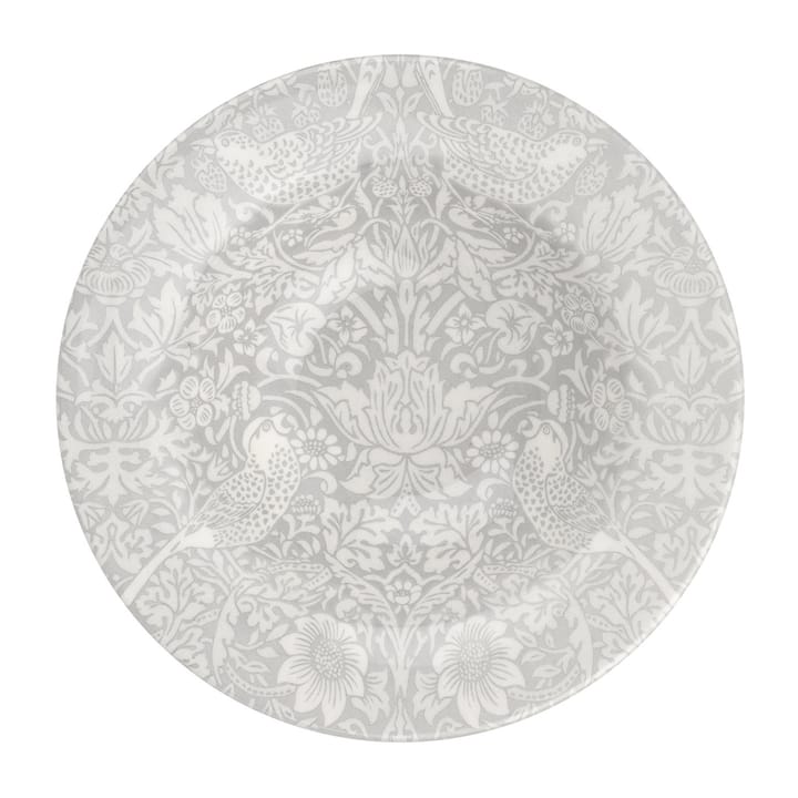 Strawberry Thief skål Ø19 cm - Grey - Spode