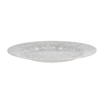 Strawberry Thief tallerken Ø28 cm - Grey - Spode