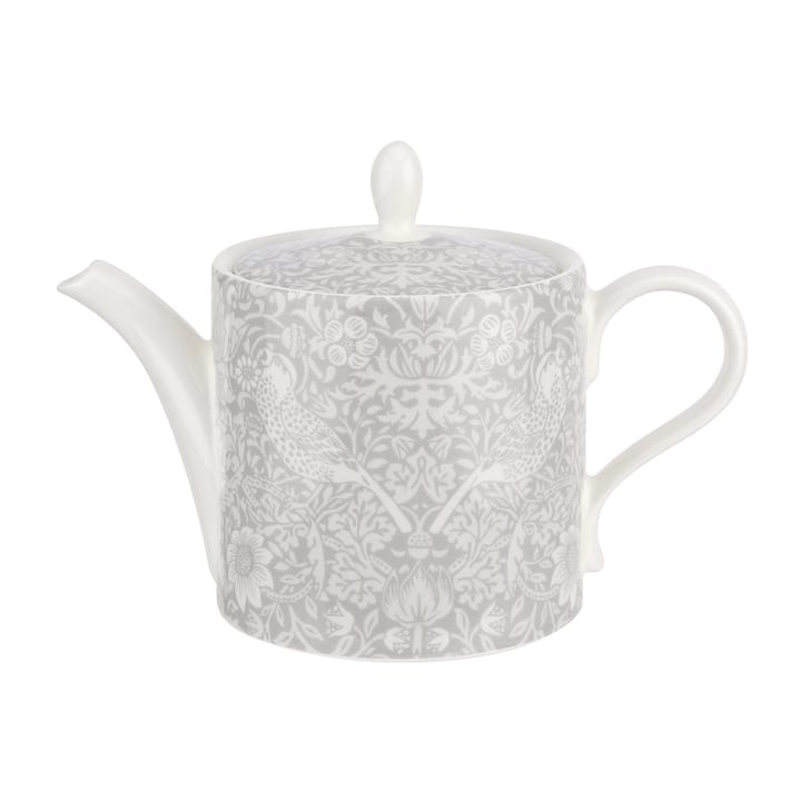 Strawberry Thief tekande 1,1 L - Grey - Spode