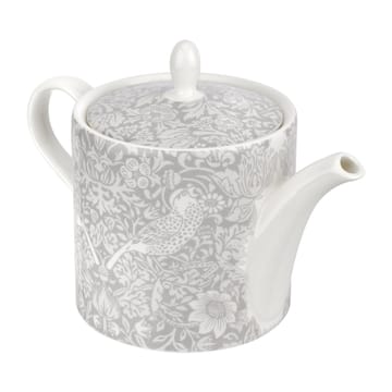 Strawberry Thief tekande 1,1 L - Grey - Spode