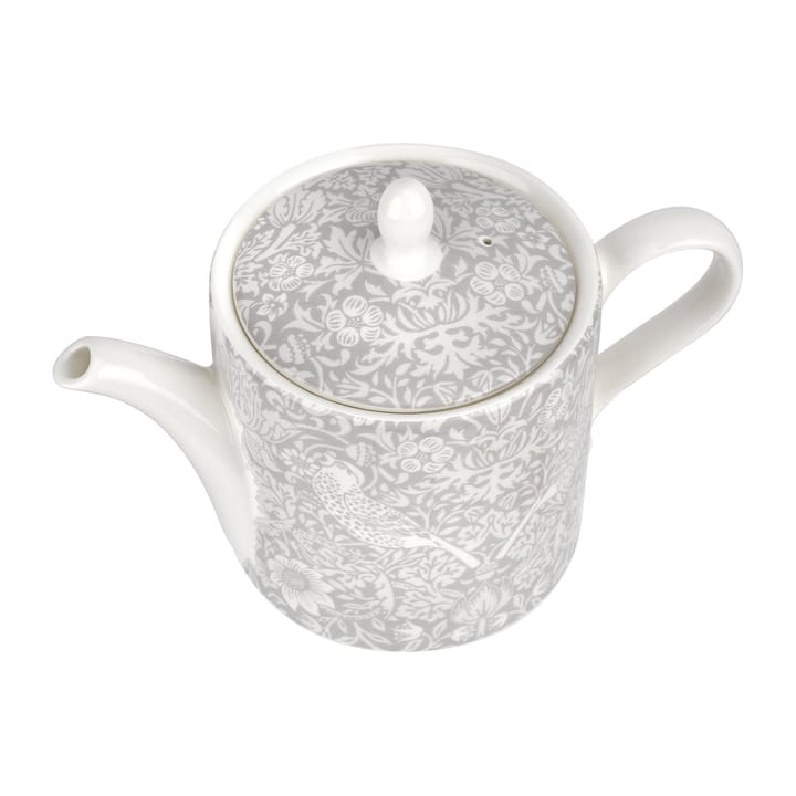 Strawberry Thief tekande 1,1 L - Grey - Spode