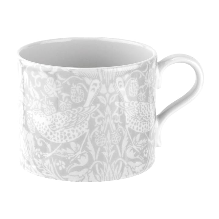 Strawberry Thief & Willow Bough krus 34 cl 2 dele, Grey Spode