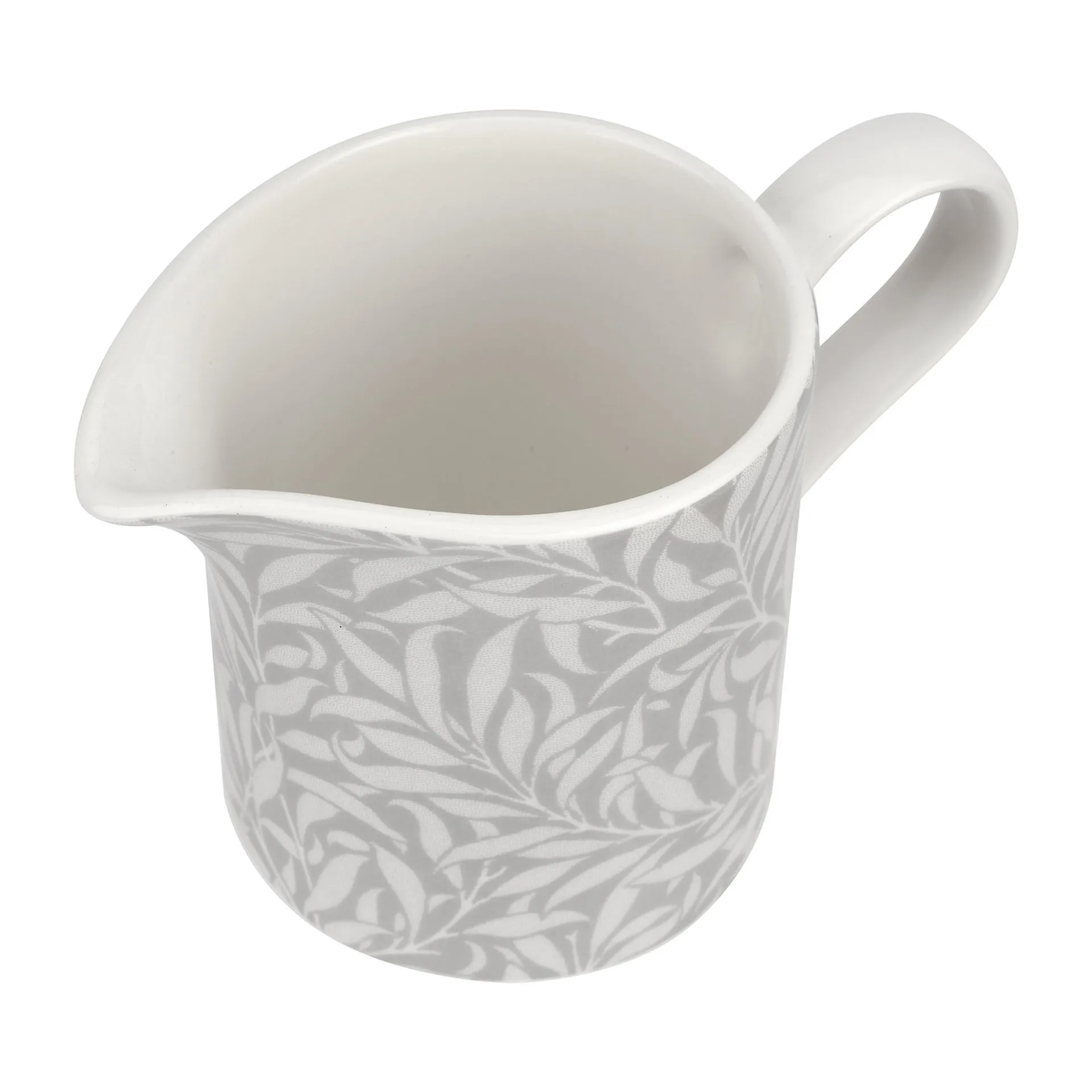 Willow Bough mælkekande 28 cl, Grey Spode