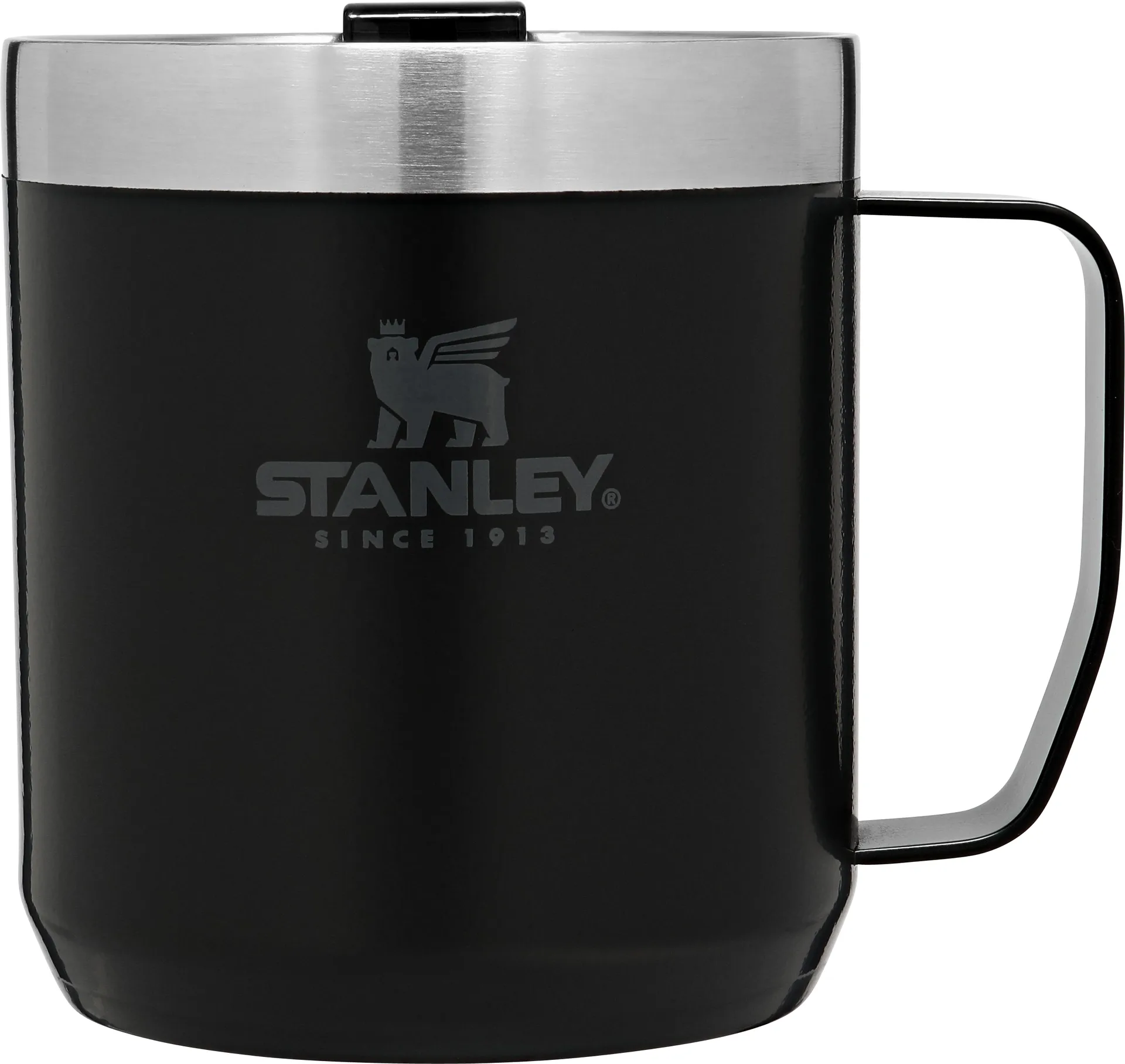 Camp Mug termokop 0,35 l, Mat sort Stanley
