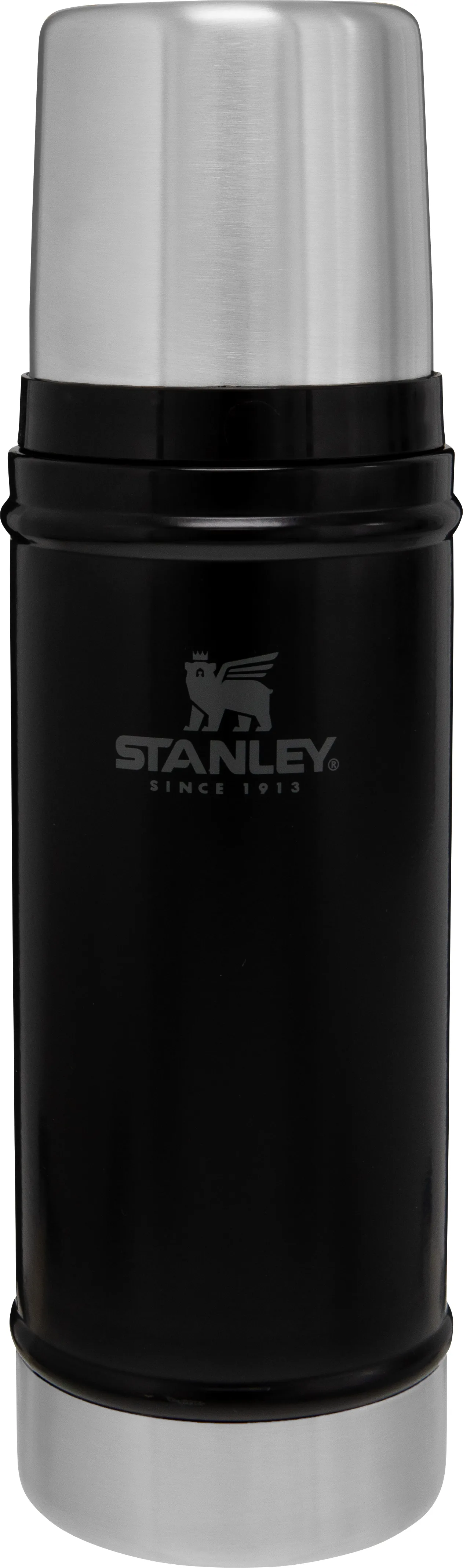 Classic Vacuum termos 0,47 l, Mat sort Stanley