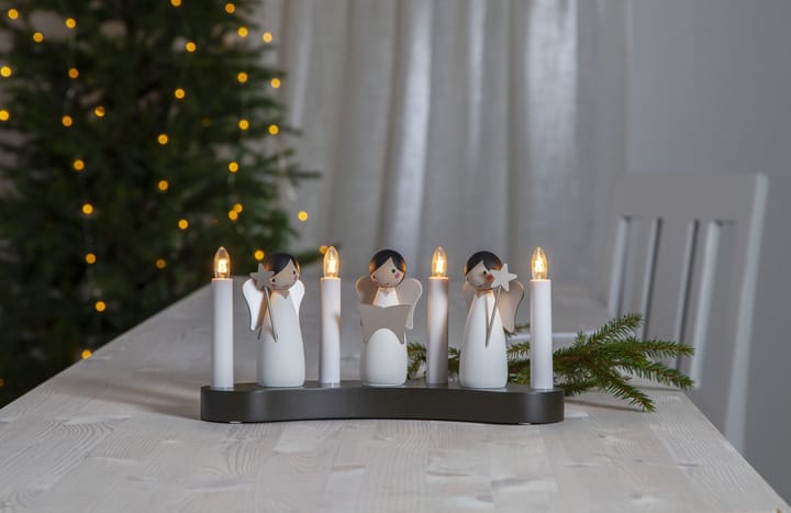 Angel choir adventsstjerne 
, Hvid Star Trading