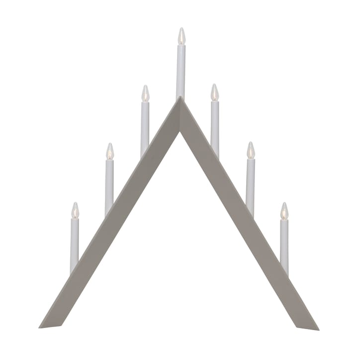 Arrow lysstage 64,5 cm - Beige - Star Trading