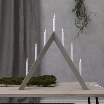 Arrow lysstage 64,5 cm - Beige - Star Trading