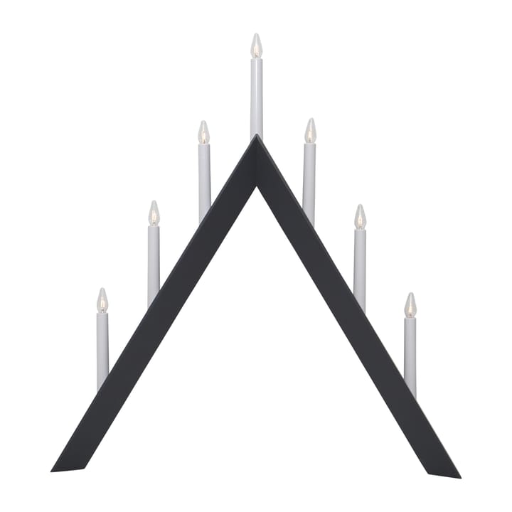 Arrow lysstage 64,5 cm - Grå - Star Trading