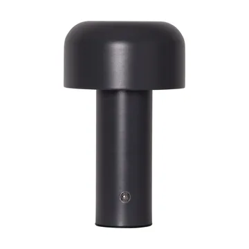 Bobby bordlampe, portabel - Grå - Star Trading