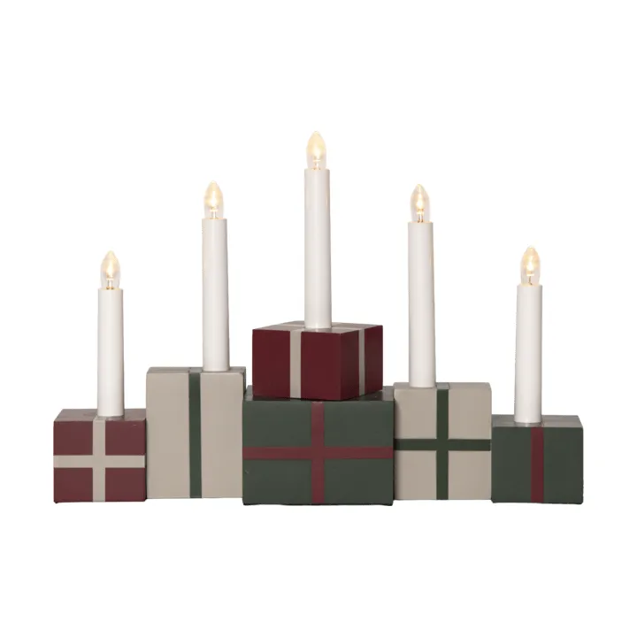 Christmas gifts adventslysestage - Christmas gifts adventslysestage - Star Trading